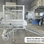 Mower Pad (Mower Tray)-2