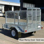 Rear Ramp Door-1