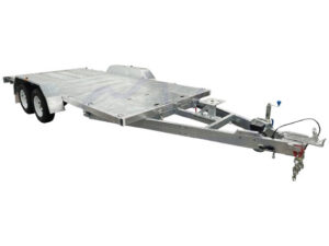 Car Trailer For Sale Deck size 15.7×6.6ft (4.8X2m) ATM-2800KG/3200KG/3500KG