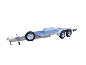 Car Trailer For Sale Deck size 16.4×6.6ft (5X2m) ATM-3500KG/ 4200KG