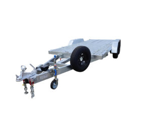 Car Trailer For Sale With Punched Floor/ Perforated Deck 16.4×6.6ft (5X2m) ATM-3500KG/4200KG