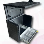 Aluminium Toolbox Generator Box (2)