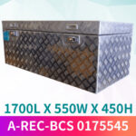 Aluminium Toolbox Top Opening Toolbox (7)