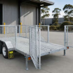 Value Trailer 16.4×6.6 Car Trailer For Sale 5x2M (3500KG ATM) (11)
