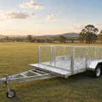 Value Trailer 16.4×6.6 Car Trailer For Sale 5x2M (3500KG ATM) (12)